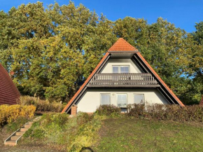 Finnhäuser am Vogelpark - Haus Lisa in Marlow